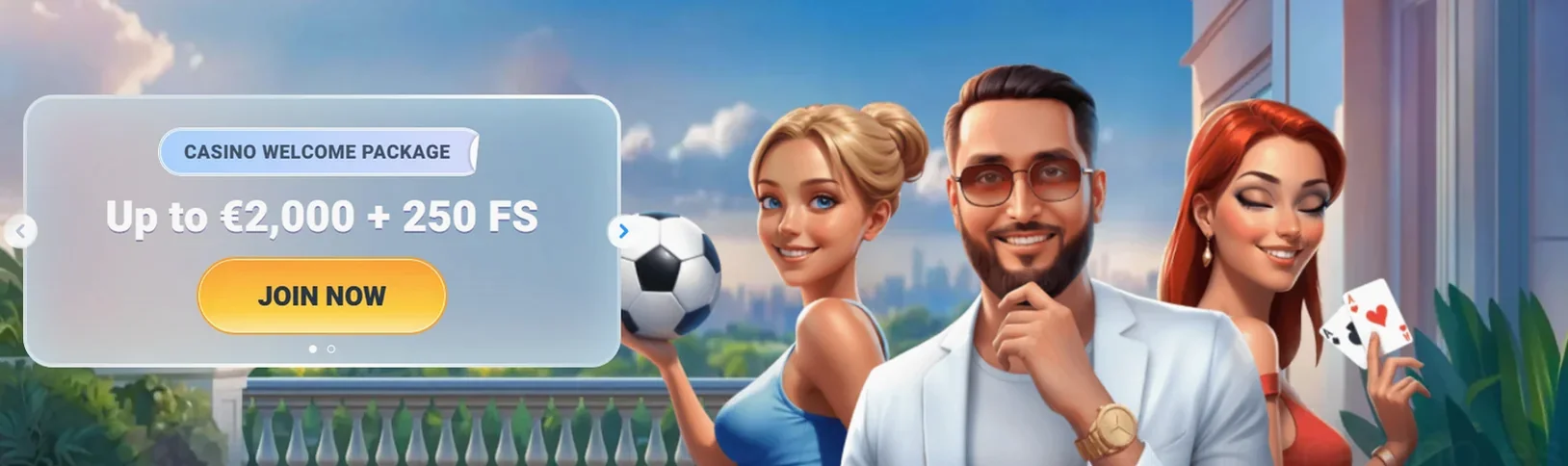Beteum Casino Juegos